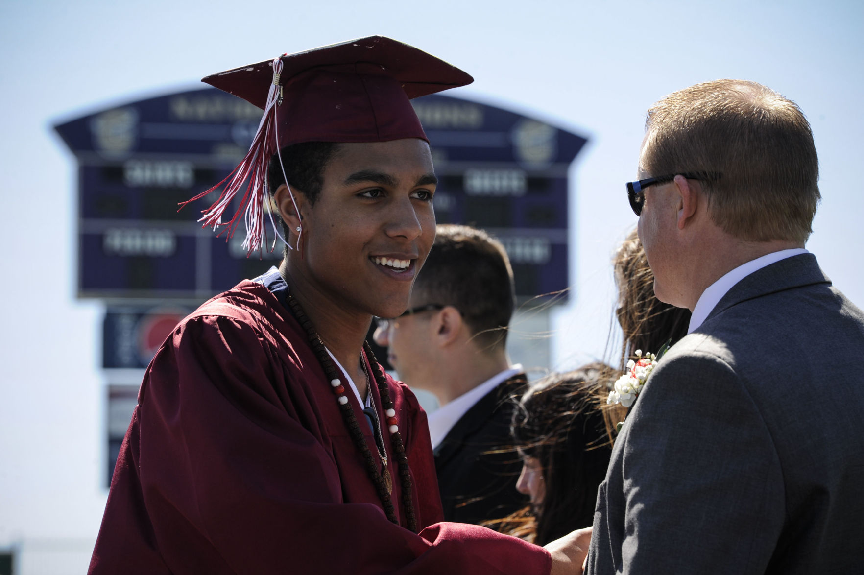 Helena High Graduation 2018